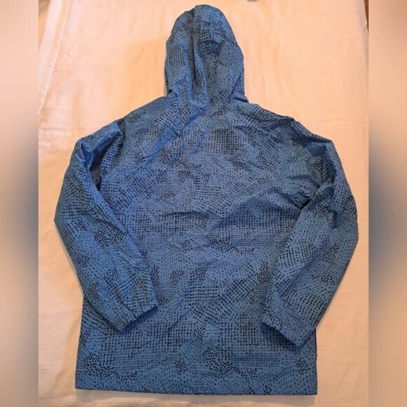 REI boys size Large or 14-16 hooded, lined, full zipper dual front pockets, EUC - Picture 5 of 6